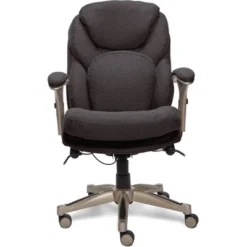Works Executive Office Chair With Back In Motion Technology - Serta -Officezen Shop GUEST 017a5b06 af52 4a40 87c1 2507e3e55a13