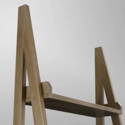 74" 5 Shelf Ladder Bookcase Alpine Gray - Flora Home 18 74" 5 Shelf Ladder Bookcase Alpine Gray - Flora Home -Officezen Shop GUEST 01d55d79 8db3 474b ad04 af9621cb6583