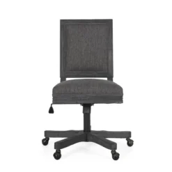 Sandine Rustic Upholstered Swivel Office Chair - Christopher Knight Home 25 Sandine Rustic Upholstered Swivel Office Chair - Christopher Knight Home -Officezen Shop GUEST 041f5e17 e610 48b0 a5c8 ef40edbfa755