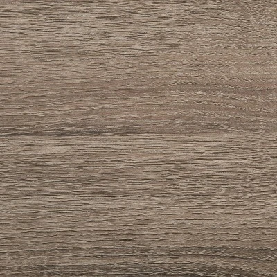 60.13" 5 Shelf Bookshelf Gray - Linon 9 60.13" 5 Shelf Bookshelf Gray - Linon - Image 9