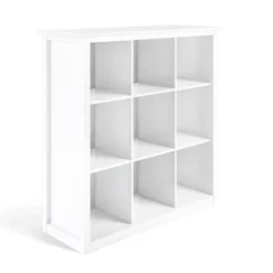 45"x43" Stratford 9 Cube Bookcase And Storage Unit - Wyndenhall 17 45"x43" Stratford 9 Cube Bookcase And Storage Unit - Wyndenhall -Officezen Shop GUEST 0ae1fe4f 8786 4383 8b07 2697fbdc764f