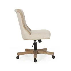 Coulee Contemporary Fabric Upholstered Roll Back Swivel Office Chair - Christopher Knight Home 16 Coulee Contemporary Fabric Upholstered Roll Back Swivel Office Chair - Christopher Knight Home -Officezen Shop GUEST 0bf0858a 8f76 42ee 8d96 a59b9ce6ebcb