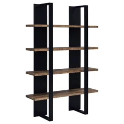 Danbrook 4 Shelf Bookcase - Coaster 14 Danbrook 4 Shelf Bookcase - Coaster -Officezen Shop GUEST 0f8890df 6dbe 41d5 96d4 ab477f0a16d3