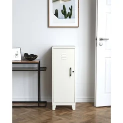 Space Solutions 42.5" High 3 Shelf Storage Locker Cabinet -Officezen Shop GUEST 119930e8 2454 4ecc b62f ee7163c8f055