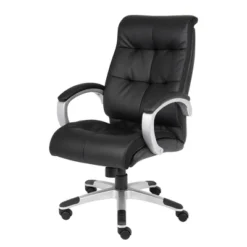 Double Plush High Back Executive Chair - Boss Office Products -Officezen Shop GUEST 13e74362 b5d6 4d3c bd4e 083c00dc1788