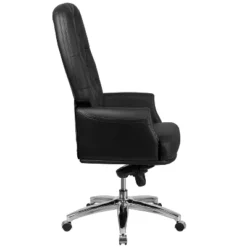 Emma And Oliver High Back Traditional Button Tufted Multifunction Swivel Ergonomic Office Chair 20 Emma And Oliver High Back Traditional Button Tufted Multifunction Swivel Ergonomic Office Chair -Officezen Shop GUEST 1449aa3e 192d 40e5 9f65 fa19e5fb240d