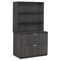 Legacy File With Open Hutch - Regency -Officezen Shop GUEST 19637904 ba70 4ff2 97ce 2ba054a03665