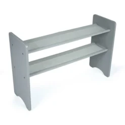 Camden Fabric Toy Organizer With 9 Storage Bins Gray - Humble Crew -Officezen Shop GUEST 1a666525 1af5 4fe9 bd38 c7055bac850b