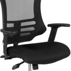 Flash Furniture High Back Black Mesh Multifunction Executive Swivel Ergonomic Office Chair With Molded Foam Seat And Adjustable Arms 12 Flash Furniture High Back Black Mesh Multifunction Executive Swivel Ergonomic Office Chair With Molded Foam Seat And Adjustable Arms -Officezen Shop GUEST 1d5dd355 2729 4cf6 91a8 050546b6e802