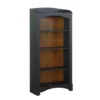 Saint Birch Hawksbury 4-Shelf Bookcase