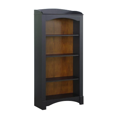 Saint Birch Hawksbury 4-Shelf Bookcase 1 Saint Birch Hawksbury 4-Shelf Bookcase