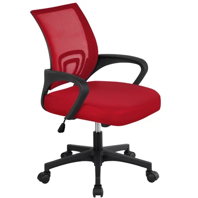 Yaheetech Adjustable Ergonomic Computer Chair Office Chair 15 Yaheetech Adjustable Ergonomic Computer Chair Office Chair - Image 15