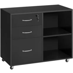 Yaheetech Vintage File Cabinet With 3 Drawers For Home And Office 17 Yaheetech Vintage File Cabinet With 3 Drawers For Home And Office -Officezen Shop GUEST 210bca12 52c2 4a93 907a 0c0a0027f618