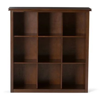 45"x43" Stratford 9 Cube Bookcase And Storage Unit - Wyndenhall 6 45"x43" Stratford 9 Cube Bookcase And Storage Unit - Wyndenhall - Image 6