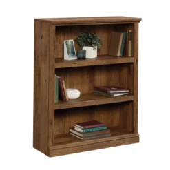 3 Shelf Bookcase - Sauder -Officezen Shop GUEST 21a3d796 4a8b 4114 999b 9a27c748742a