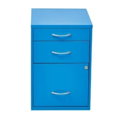 22" Metal File Cabinet - OSP Home Furnishings 11 22" Metal File Cabinet - OSP Home Furnishings -Officezen Shop GUEST 24b2148f 6380 4b58 b8dc a4237f97aff5