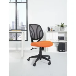 Screen Back Armless Task Chair - Office Star -Officezen Shop GUEST 29fcb83d 563c 49d7 b904 52dd9e9c5d44