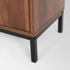 67.25" Gallatin Contemporary Cube Unit Bookcase Walnut - Christopher Knight Home 6 67.25" Gallatin Contemporary Cube Unit Bookcase Walnut - Christopher Knight Home -Officezen Shop GUEST 2a251887 1578 4a42 9ab9 47f3c7418624