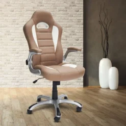 Sport Race Executive Chair Camel - Techni Mobili -Officezen Shop GUEST 2fff75b2 4948 414d bd44 c0cdbe1ee9ca