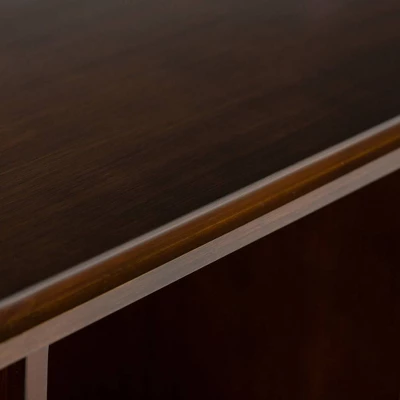 45"x43" Stratford 9 Cube Bookcase And Storage Unit - Wyndenhall 5 45"x43" Stratford 9 Cube Bookcase And Storage Unit - Wyndenhall - Image 5