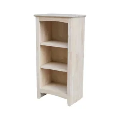 Shaker Bookcase Unfinished Brown - International Concepts 14 Shaker Bookcase Unfinished Brown - International Concepts -Officezen Shop GUEST 3626c375 b19a 461a af93 9de13e8f5673