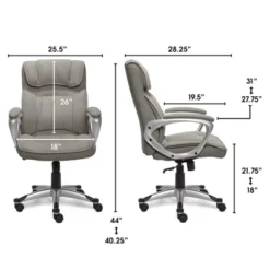 Serta Fabric Executive Chair 7 Serta Fabric Executive Chair -Officezen Shop GUEST 383df9e9 3536 46b2 9c09 34eb1d633619