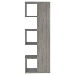 Joey 5 Shelf Bookcase Salvaged - Coaster -Officezen Shop GUEST 391202f4 9ddb 4d73 a887 317ba578066e