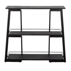 41" Converge 3 Shelf Vertical Bookcase - Lumisource -Officezen Shop GUEST 3aa97b08 0205 4c3d 929d e4cc6c14a972