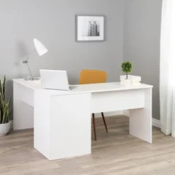 L Shaped Desk White - Prepac -Officezen Shop GUEST 3bae042e 435d 44f1 92ad b34925de35b4