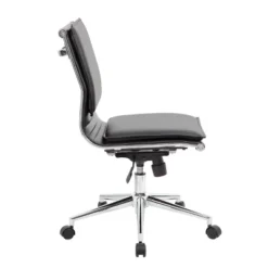 Contemporary Task Chair Black - Boss -Officezen Shop GUEST 4037ef47 f32b 4373 8339 b84b3436d39e