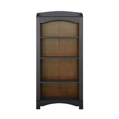 Saint Birch Hawksbury 4-Shelf Bookcase 2 Saint Birch Hawksbury 4-Shelf Bookcase - Image 2