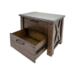 Jasper File Cabinet Brown - Martin Furniture -Officezen Shop GUEST 42ec84d5 38c5 404d 9262 4d32f9858ae8