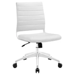 Jive Midback Armless Office Chair - Modway -Officezen Shop GUEST 43236ac0 feca 4a86 933a 4367eb390a07