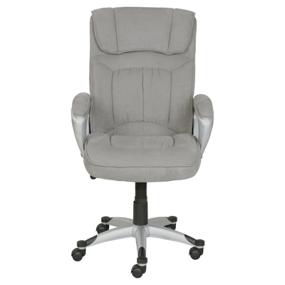 Serta Fabric Executive Chair 2 Serta Fabric Executive Chair - Image 2