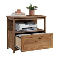 Coral Cape Lateral File Sindoori Mango - Sauder -Officezen Shop GUEST 4503a852 e1e4 4999 b150 3974d2425ca0