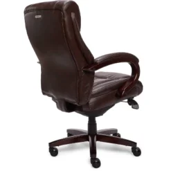 Executive Chair Coffee - La-Z-Boy -Officezen Shop GUEST 4716e597 f224 4b22 b4f4 1a1aeaf19c5b