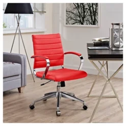 Jive Midback Office Chair - Modway -Officezen Shop GUEST 479744ce 48a1 4461 8450 ae471f9ec12f
