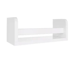 RiverRidge Home Kids’ Book Nook Bench With Cubbies And 2 Bonus 10'' Floating Wall Bookshelves White - RiverRidge 15 RiverRidge Home Kids’ Book Nook Bench With Cubbies And 2 Bonus 10'' Floating Wall Bookshelves White - RiverRidge -Officezen Shop GUEST 49b85740 63a1 4052 b2a8 ee2e5a84ba9b
