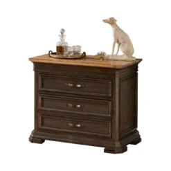 Sonoma File Cabinet Brown - Martin Furniture -Officezen Shop GUEST 49dbaac7 03e8 42e2 9c28 52e3412aad29