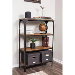 Internet's Best 1-Pack Collapsible File Storage Organizer With Lid - Charcoal 12 Internet's Best 1-Pack Collapsible File Storage Organizer With Lid - Charcoal -Officezen Shop GUEST 49f9f709 125a 4e50 80ba d676b074385b 1