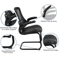 Emma And Oliver Office Chair 16 Emma And Oliver Office Chair -Officezen Shop GUEST 4a17f0f8 e2c8 4055 91a9 d69886891fda