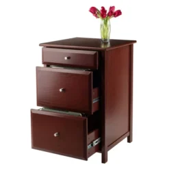 Delta File Cabinet Walnut - Winsome -Officezen Shop GUEST 50e204b6 2364 4e71 8739 e091e0681711