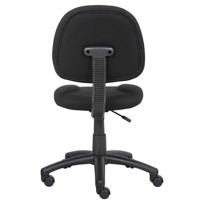 Deluxe Posture Chair - Boss Office Products 2 Deluxe Posture Chair - Boss Office Products - Image 2