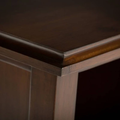 45"x43" Stratford 9 Cube Bookcase And Storage Unit - Wyndenhall 2 45"x43" Stratford 9 Cube Bookcase And Storage Unit - Wyndenhall - Image 2