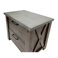 Jasper File Cabinet Brown - Martin Furniture -Officezen Shop GUEST 54c331bd a39d 4842 b539 830e5c18e7c0