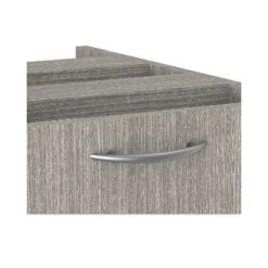 Alera Alera Valencia Series Full Pedestal File Left Or Right 2 Legal/Letter-Size File Drawers Gray -Officezen Shop GUEST 55c997f9 a993 4260 aaa4 1f99845b4887