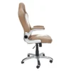 Sport Race Executive Chair Camel - Techni Mobili