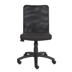 Budget Mesh Task Chair Black - Boss Office Products -Officezen Shop GUEST 579829a6 62c7 4004 93f3 c70a711318de