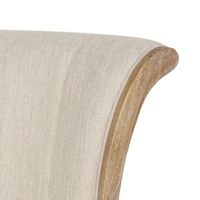 Coulee Contemporary Fabric Upholstered Roll Back Swivel Office Chair - Christopher Knight Home 7 Coulee Contemporary Fabric Upholstered Roll Back Swivel Office Chair - Christopher Knight Home - Image 7