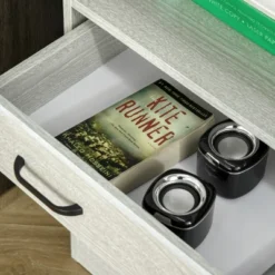 Vinsetto Lateral File Cabinet With Shelf, Office Storage Cabinet With 2 Drawers, Fits Letter Sized Papers, Gray 8 Vinsetto Lateral File Cabinet With Shelf, Office Storage Cabinet With 2 Drawers, Fits Letter Sized Papers, Gray -Officezen Shop GUEST 5b872da0 d8b2 4d53 97bf fdea517569d7